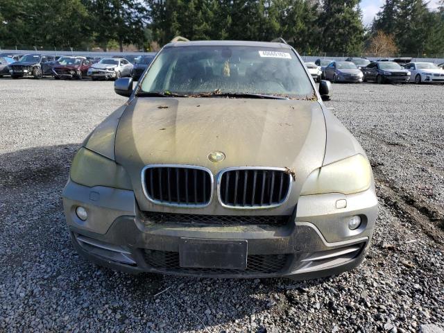 Photo 5 from auction – 2007 BMW X5 3.0I with VIN 5UXFE43537L013598