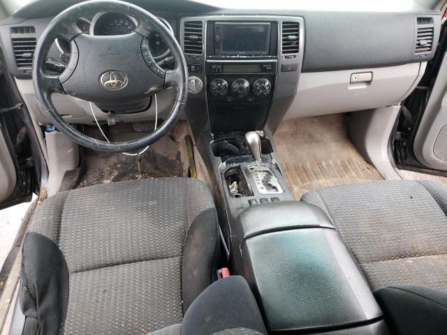 Photo 8 from auction – 2006 TOYOTA 4RUNNER SR with VIN JTEBT14R068030104