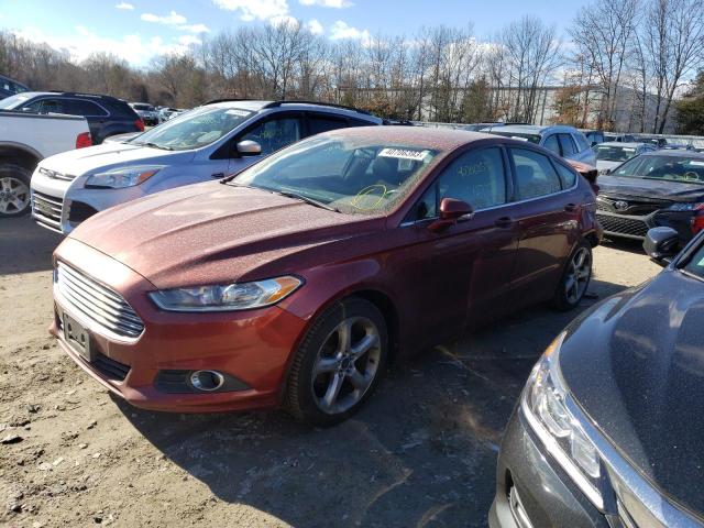 Photo 1 from auction – 2014 FORD FUSION SE with VIN 3FA6P0H79ER172581