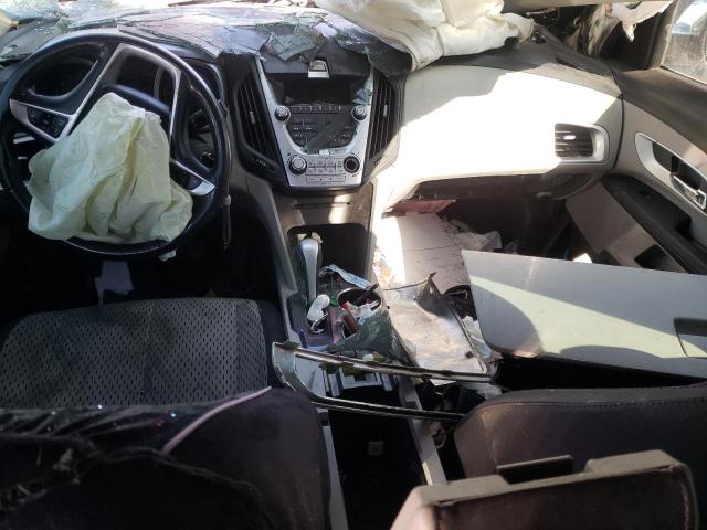 Photo 8 from auction – 2011 CHEVROLET EQUINOX LS with VIN 2CNFLCEC6B6402360