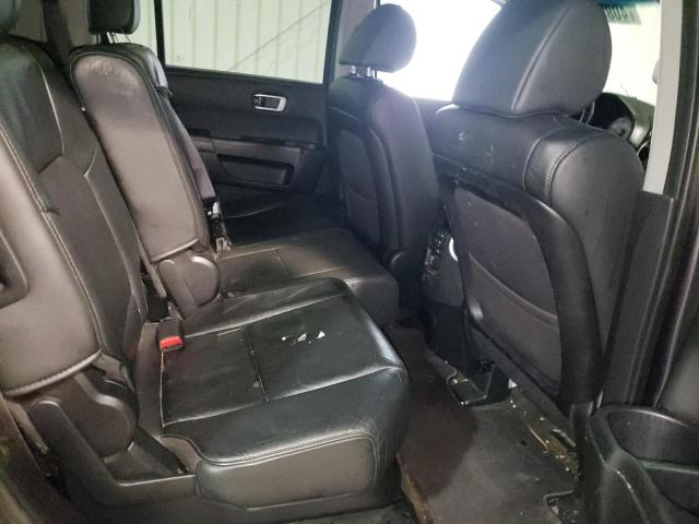 Photo 11 from auction – 2015 HONDA PILOT EXLN with VIN 5FNYF3H77FB002925