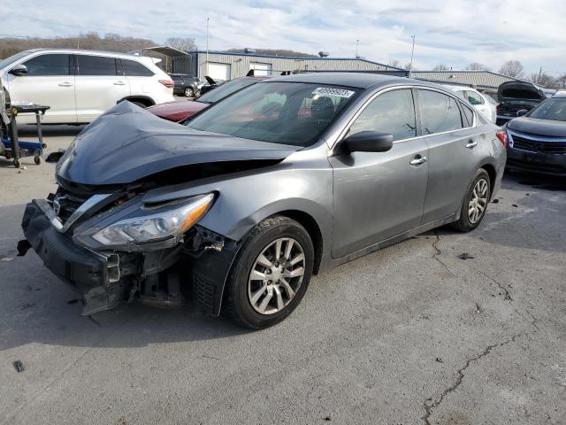 NISSAN ALTIMA 2.5 2016 with VIN 1N4AL3AP2GC248547 - Photo from auction
