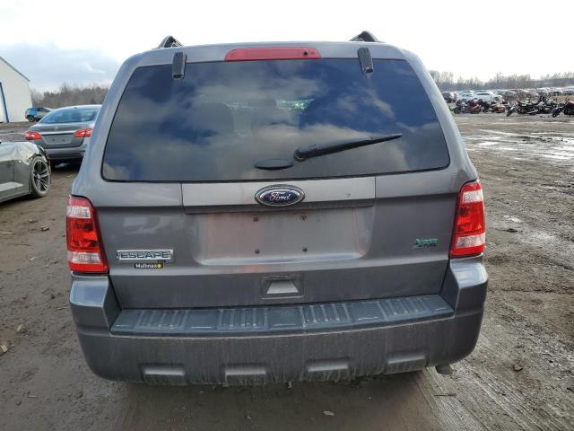 Photo 6 from auction – 2012 FORD ESCAPE XLT with VIN 1FMCU9DG4CKB43776