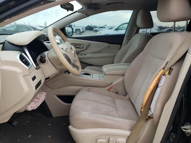Photo 7 from auction – 2016 NISSAN MURANO S with VIN 5N1AZ2MG1GN111579