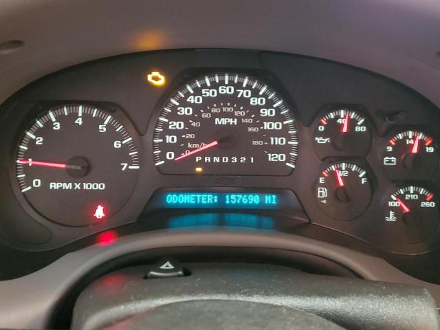 Photo 9 from auction – 2007 CHEVROLET TRAILBLAZE with VIN 1GNDT13S472239956