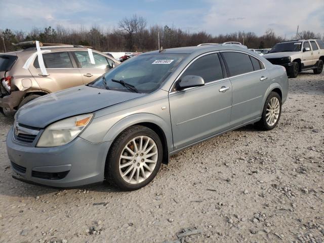 SATURN AURA XR 2008 with VIN 1G8ZV57728F165141 - Photo from auction