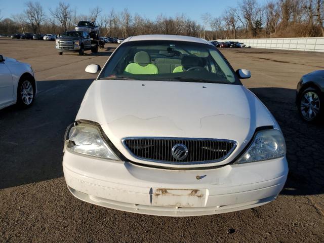 Photo 5 from auction – 2002 MERCURY SABLE GS with VIN 1MEHM50U42G646870