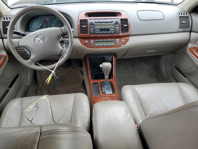 Photo 8 from auction – 2002 TOYOTA CAMRY LE with VIN JTDBE30K520099785