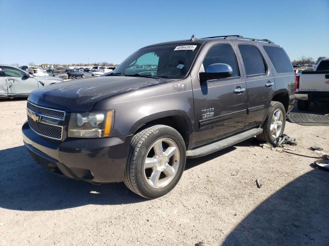 CHEVROLET TAHOE C150 2011 with VIN 1GNSCBE00BR121136 - Photo from auction