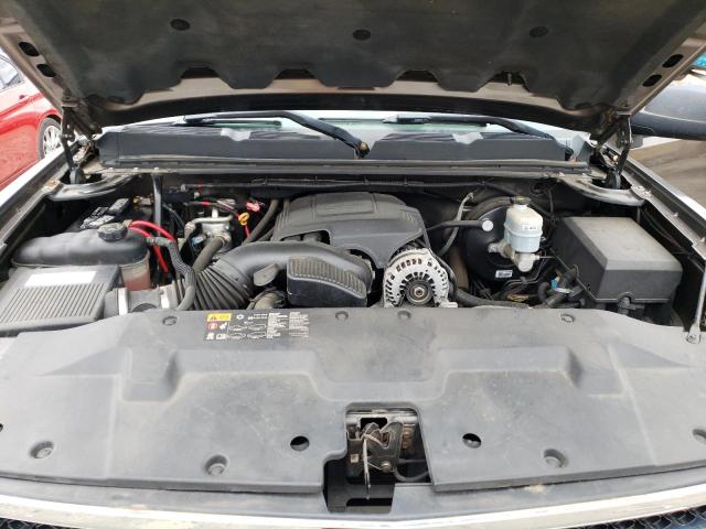 Photo 11 from auction – 2008 CHEVROLET SILVERADO with VIN 2GCEC13CX81279045