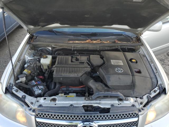 Photo 12 from auction – 2007 TOYOTA HIGHLANDER with VIN JTEEW21A470049778