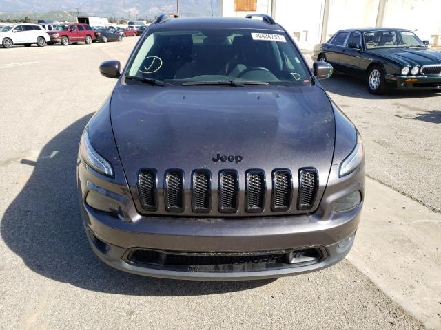 Photo 5 from auction – 2018 JEEP CHEROKEE L with VIN 1C4PJLCB7JD563681
