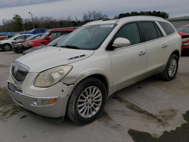 BUICK ENCLAVE CX 2011 with VIN 5GAKRBED8BJ418147 - Photo from auction