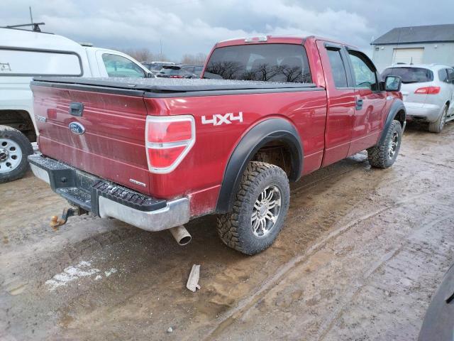 Photo 3 from auction – 2014 FORD F150 SUPER with VIN 1FTFX1EF1EFD00188