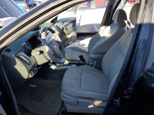 Photo 7 from auction – 2008 FORD FOCUS SE with VIN 1FAHP35N48W241045