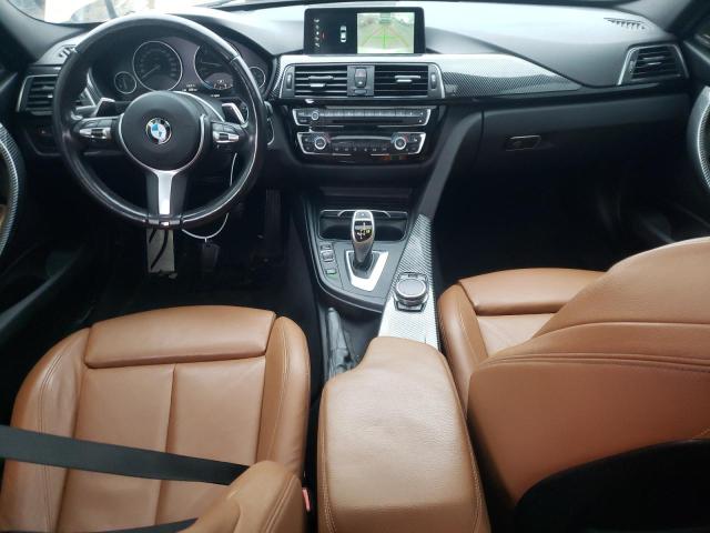 Zdjęcie 8 z aukcji – 2016 BMW 340 XI z VIN WBA8B7C53GK368777