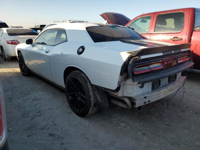 Photo 2 from auction – 2017 DODGE CHALLENGER with VIN 2C3CDZAG8HH531749