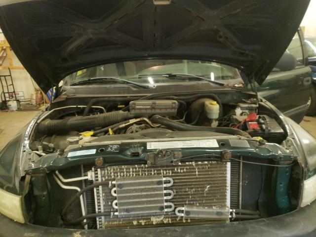 Foto 11 de la subasta – 2002 DODGE RAM 2500 con VIN 3B7KF23Z62M254809