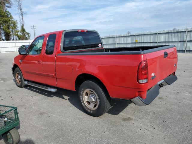 Photo 2 from auction – 2003 FORD F150 with VIN 1FTRX17253NA30392
