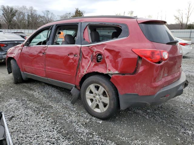 Photo 2 from auction – 2012 CHEVROLET TRAVERSE L with VIN 1GNKVJED7CJ119861