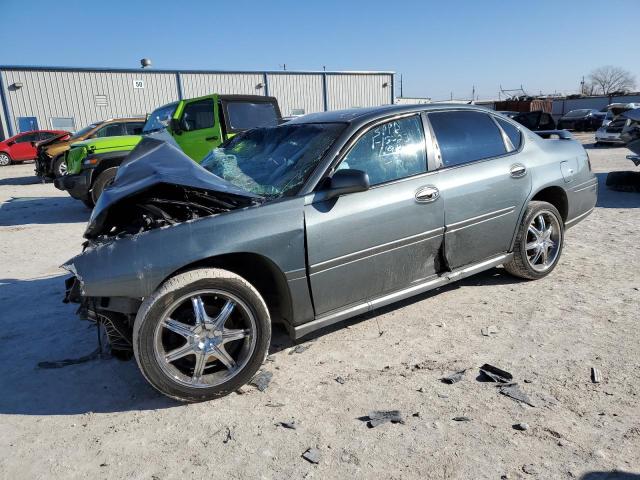 Photo 1 from auction – 2005 CHEVROLET IMPALA LS with VIN 2G1WH52K059161243