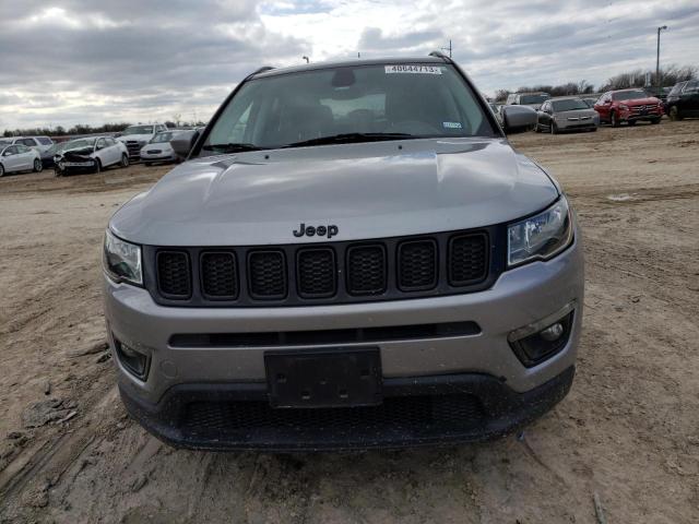 Photo 5 from auction – 2018 JEEP COMPASS LA with VIN 3C4NJCBB1JT305014