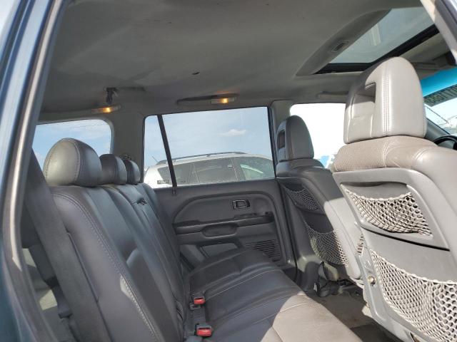 Photo 10 from auction – 2005 HONDA PILOT EXL with VIN 2HKYF18585H573150