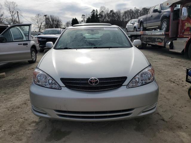 Photo 5 from auction – 2002 TOYOTA CAMRY LE with VIN JTDBF32K620038259
