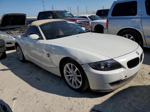 Photo 4 from auction – 2006 BMW Z4 3.0 with VIN 4USBU33566LW66206