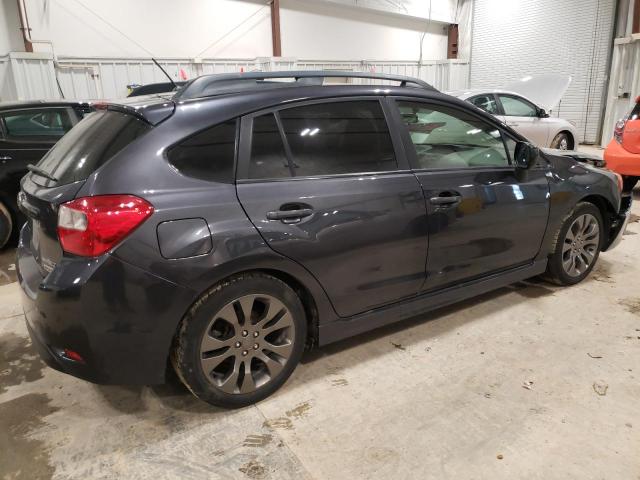 Photo 3 from auction – 2012 SUBARU IMPREZA SP with VIN JF1GPAL65CH235313