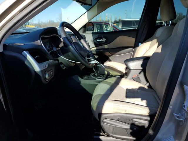 Photo 7 from auction – 2015 JEEP CHEROKEE S with VIN 1C4PJMAB8FW652762