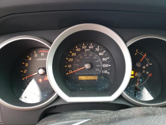 Photo 9 from auction – 2008 TOYOTA 4RUNNER SR with VIN JTEBU14R88K019953