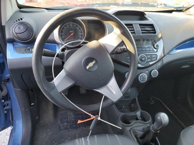 Foto 8 de la subasta – 2013 CHEVROLET SPARK LS con VIN KL8CA6S90DC519619