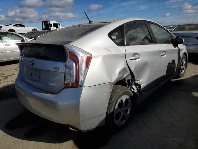 Photo 3 from auction – 2015 TOYOTA PRIUS with VIN JTDKN3DU5F0436926