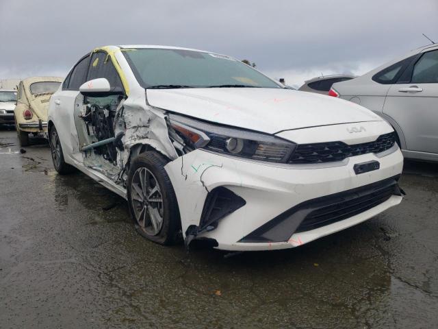 Photo 4 from auction – 2022 KIA FORTE FE with VIN 3KPF24AD8NE461426