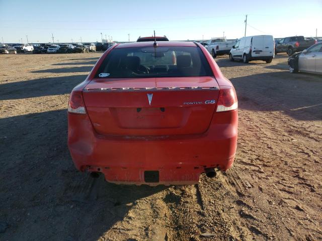 Photo 6 from auction – 2009 PONTIAC G8 with VIN 6G2ER57769L169700