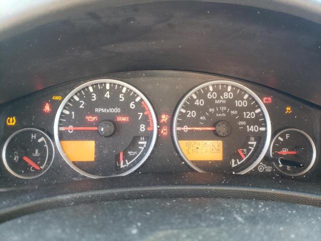 Photo 9 from auction – 2012 NISSAN PATHFINDER with VIN 5N1AR1NB9CC623304