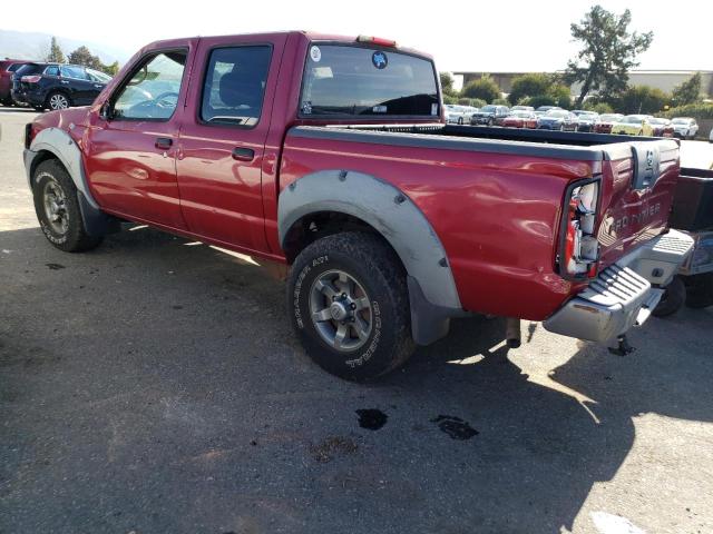 Photo 2 from auction – 2003 NISSAN FRONTIER C with VIN 1N6ED27TX3C454522