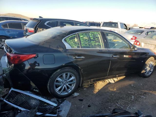 Photo 3 from auction – 2014 INFINITI Q50 BASE with VIN JN1BV7AR9EM695713