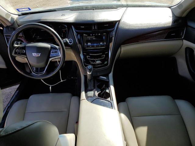 Photo 8 from auction – 2016 CADILLAC CTS with VIN 1G6AP5SX4G0118282