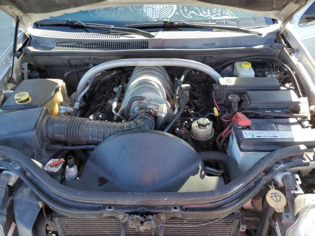 Photo 11 from auction – 2007 JEEP GRAND CHER with VIN 1J8HR78397C589499