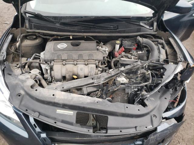 Photo 11 from auction – 2015 NISSAN SENTRA S with VIN 3N1AB7AP0FL657236