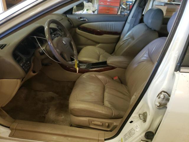 Photo 7 from auction – 2002 ACURA 3.2TL with VIN 19UUA566X2A021198