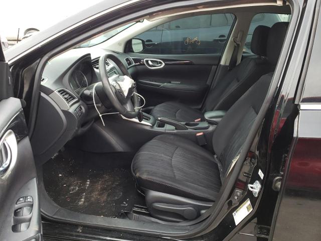 Photo 7 from auction – 2016 NISSAN SENTRA S with VIN 3N1AB7AP2GY258722