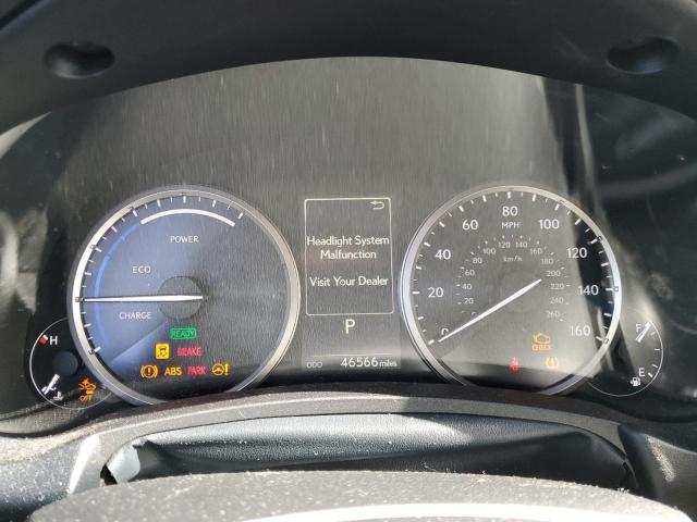 Photo 9 from auction – 2020 LEXUS NX 300H with VIN JTJDJRDZ5L5000415