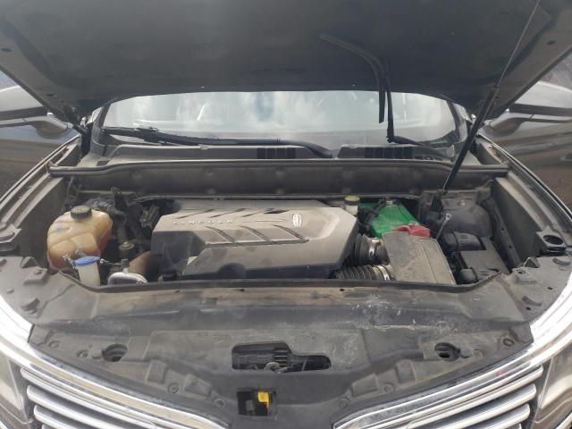 Photo 11 from auction – 2017 LINCOLN MKX SELECT with VIN 2LMPJ6KP9HBL15009