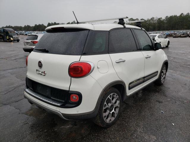Photo 3 from auction – 2014 FIAT 500L TREKK with VIN ZFBCFADH4EZ010053