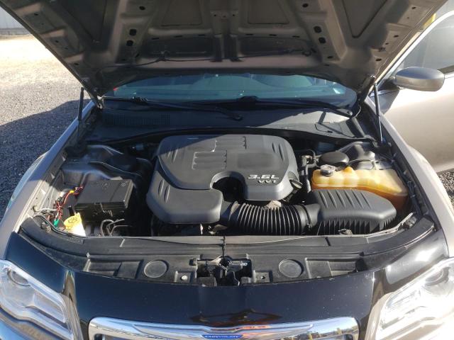 Photo 11 from auction – 2014 CHRYSLER 300 with VIN 2C3CCAAG3EH276072