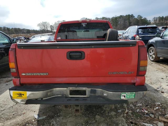 Photo 6 from auction – 2000 CHEVROLET SILVERADO with VIN 1GCEC19T1YZ210582