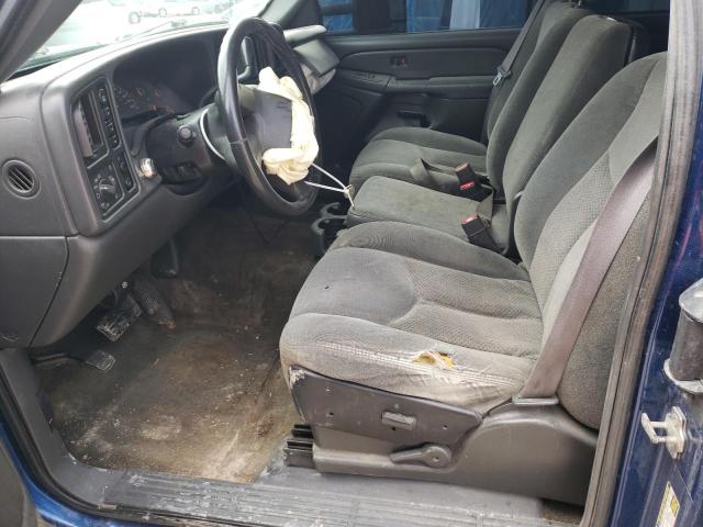 Photo 7 from auction – 2004 CHEVROLET SILVERADO with VIN 1GCEK19T94E329601